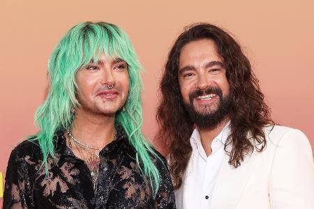 Bill und Tom Kaulitz Bill und Tom Kaulitz