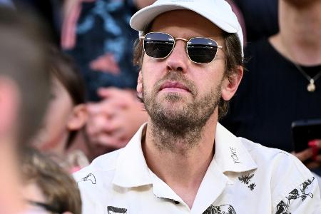 Vettel hat mit Formel 1 