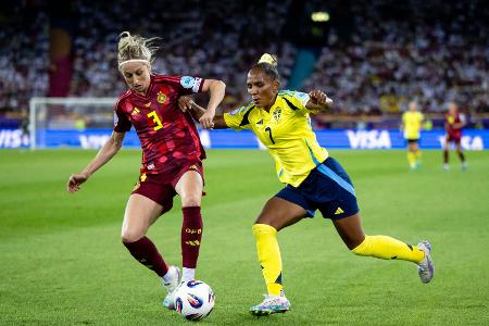 Änderungen nötig: DFB-Frauen haben defensiv "viele Optionen"