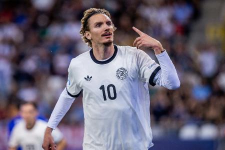 Medien: VfB lehnt auch zweites Bayern-Angebot für Woltemade ab Medien: VfB lehnt auch zweites Bayern-Angebot für Woltemade ab