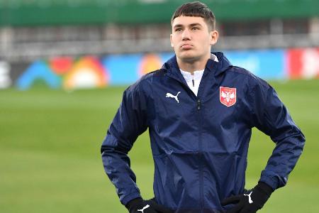 RB Leipzig verpflichtet serbischen Nationalspieler Maksimovic RB Leipzig verpflichtet serbischen Nationalspieler Maksimovic