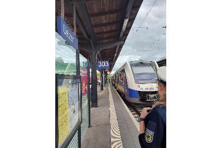 Bundespolizei / Revier Uelzen / 2025 Bundespolizei / Revier Uelzen / 2025