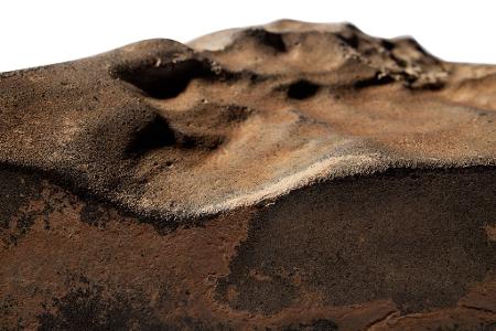 Das Stück Mars kam beim Auktionshaus Sotheby's unter den Hammer. (Handout)