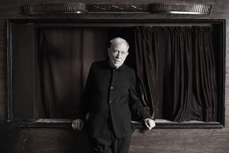 Theatermacher Claus Peymann gestorben