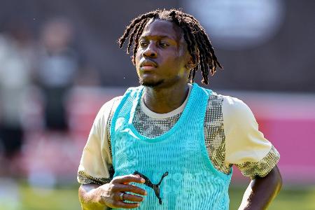 Ein Tag, drei Transfers: Auch Bakayoko kommt zu RB Ein Tag, drei Transfers: Auch Bakayoko kommt zu RB