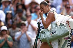 Sabalenka verzichtet auf Start in Montreal