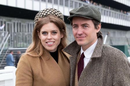 Prinzessin Beatrice und Ehemann Edoardo: Durch Höhen und Tiefen