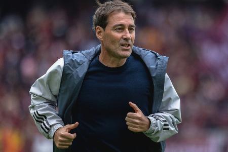 Ex-Nürnberg-Trainer Weiler heuert in Washington an Ex-Nürnberg-Trainer Weiler heuert in Washington an