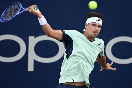 Altmaier verpasst Viertelfinale in Los Cabos Altmaier verpasst Viertelfinale in Los Cabos