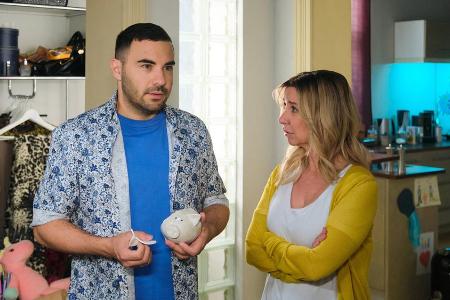 Das passiert heute in den Soaps Das passiert heute in den Soaps
