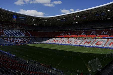 Dank Partnerschaft: Bayerns Allianz Arena feiert EA-Comeback