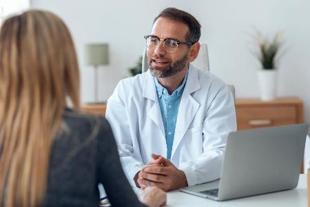 Wann ist ein Arztbesuch nötig?