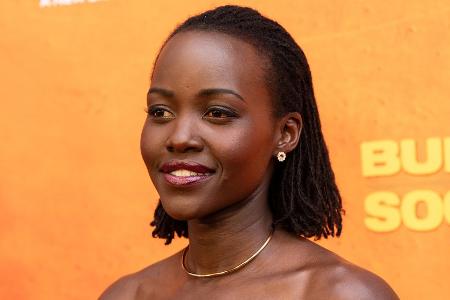Lupita Nyong'o spricht offen über ihre Erkrankung