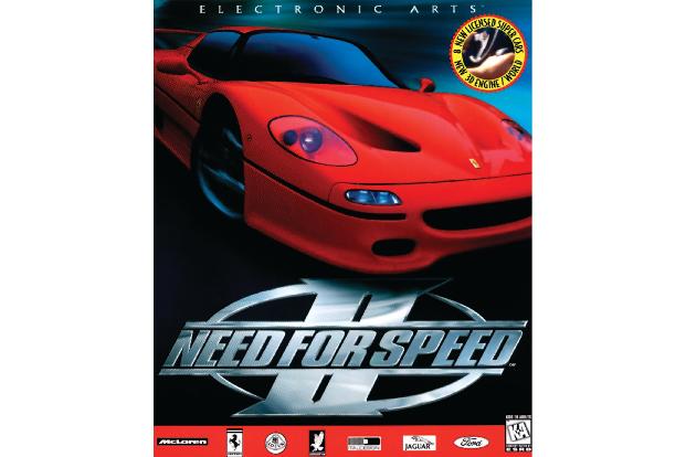 1998 - Need for Speed II