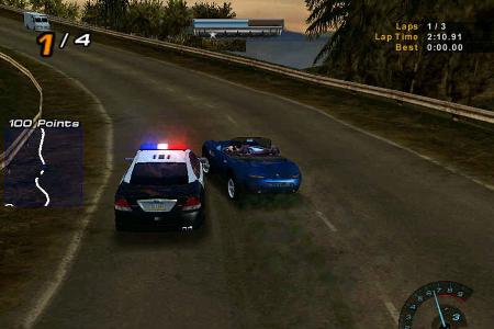 2002 - Need for Speed: Hot Pursuit 2