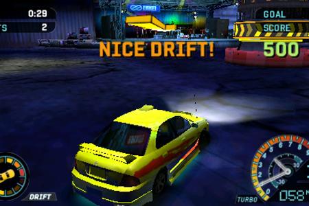 2005 - Need for Speed Underground Rivals