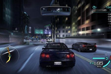 2006 - Need For Speed: Carbon