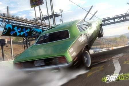 2007 - Need for Speed: ProStreet