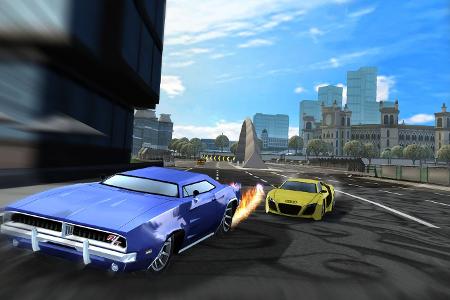 2009 - Need For Speed: Nitro