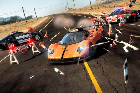 2010 - Need for Speed: Hot Pursuit