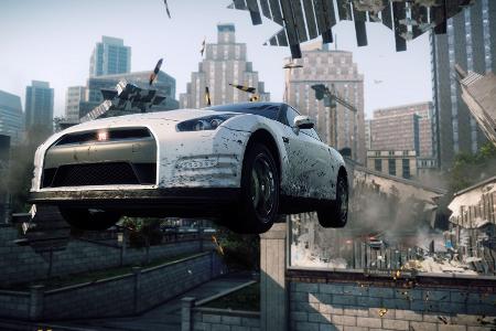 2012 - Need For Speed: Most Wanted