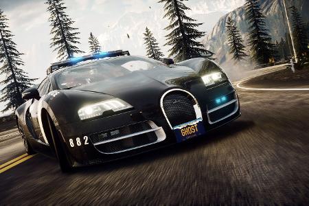 2013 - Need For Speed: Rivals