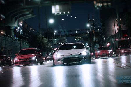 2015 - Need for Speed
