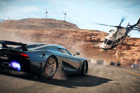 2017 - Need for Speed: Payback