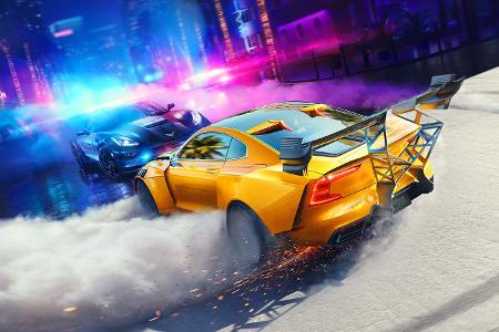 2019 - Need for Speed: Heat