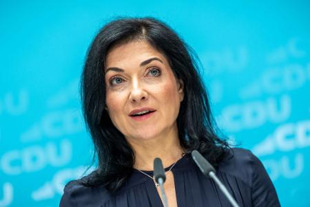Wirtschaftsministerin Katherina Reiche (CDU) (Archivbild)