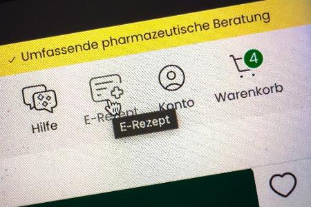 Medikamente kann man auch im Internet bestellen. (Symbolbild) Medikamente kann man auch im Internet bestellen. (Symbolbild)