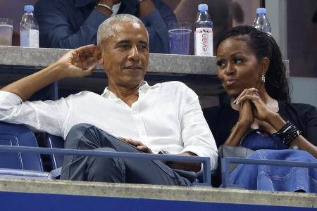 Ehekrise? Jetzt reagieren Barack und Michelle Obama auf die Gerüchte Ehekrise? Jetzt reagieren Barack und Michelle Obama auf die Gerüchte