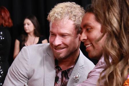 Backstreet-Boys-Star Brian Littrell verklagt örtlichen Sheriff