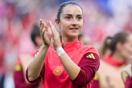 Zurück in die Startelf? Däbritz als Frankreich-Expertin