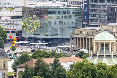 Finals 2027 in Stuttgart