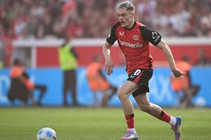 München oder Liverpool? Trainer Slot überzeugte Wirtz