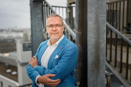 Fordert Verlässlichkeit ein: Handwerkspräsident Jörg Dittrich.