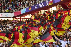 DFB-Frauen hoffen auf weiteres "Heimspiel" in Basel
