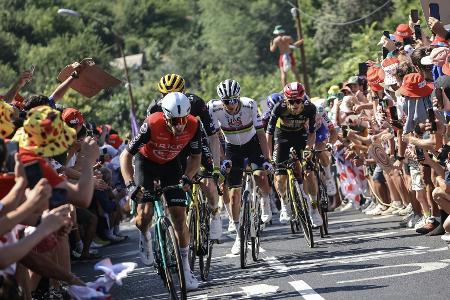 Die Sport-Höhepunkte am Freitag, 18. Juli