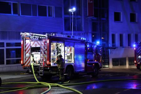 Symbolbild Feuerwehr Essen