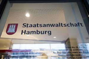 Die Staatsanwaltschaft Hamburg ermittelt gegen einen weiteren Mann, der einem Netzwerk Pädokrimineller angehören soll. (Archivbild) 