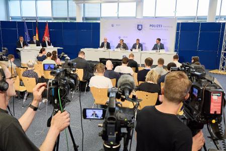 Im Juni verkündeten Polizei und Staatsanwaltschaft die Festnahme eines 20-jährigen mutmaßlichen Mörders. (Archivbild)