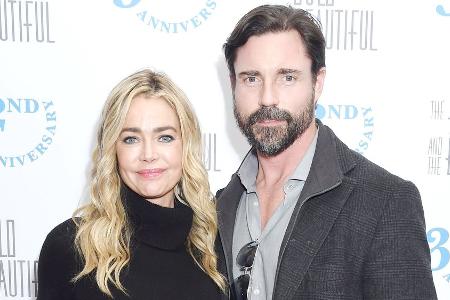 Häusliche Gewalt? Aaron Phypers weist Denise Richards' Vorwürfe zurück