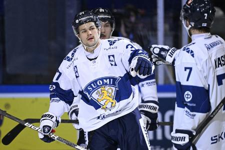 DEL: Kölner Haie verpflichten finnischen Ex-Weltmeister
