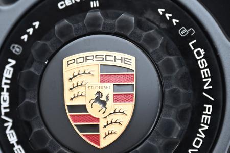 Porsche verschärft Sparkurs. (Foto aktuell)