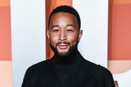 Sohn Miles ist zuckerkrank: John Legend begeistert von Diabetes-Camp