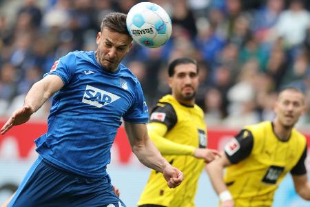 Gladbach leiht Hoffenheim-Stürmer Tabakovic aus Gladbach leiht Hoffenheim-Stürmer Tabakovic aus