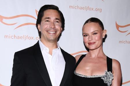 Kate Bosworth und Justin Long sind erstmals Eltern geworden Kate Bosworth und Justin Long sind erstmals Eltern geworden