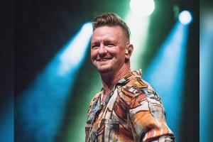 Musiker Ben Zucker ist "glücklich vergeben"