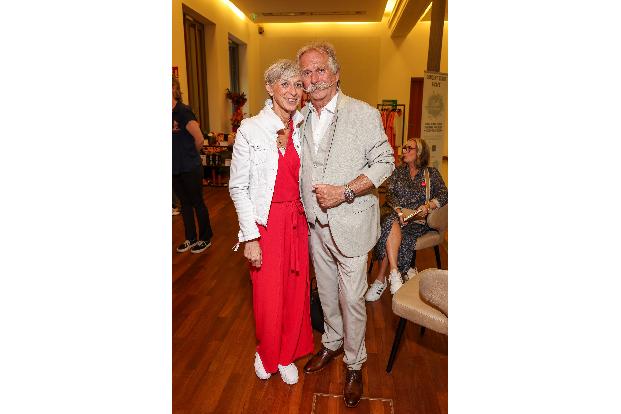 Henning und Anke Krautmacher